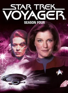 Звёздный путь: Вояджер 4 сезон