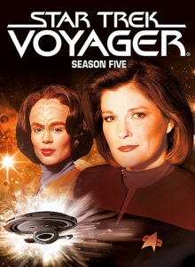 Звёздный путь: Вояджер 5 сезон