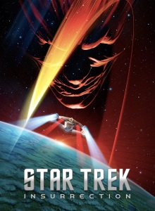 Звёздный путь: Восстание