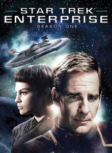 Звёздный путь: Энтерпрайз 1 сезон