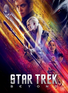 Стартрек: Бесконечность