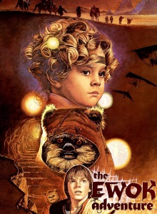 Приключения эвоков