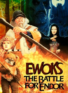 Эвоки: Битва за Эндор