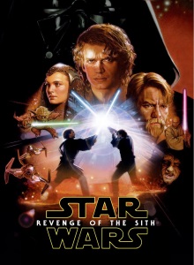 Звёздные войны 3: Месть ситхов