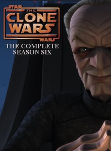 Звёздные войны: Войны клонов 6 сезон