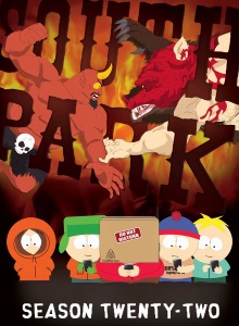 Южный парк 22 сезон