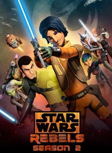 Звёздные войны: Повстанцы 2 сезон