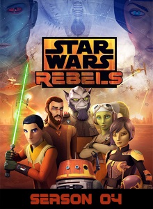 Звёздные войны: Повстанцы 4 сезон
