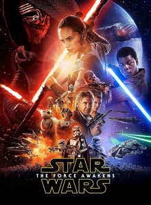 Звёздные войны 7: Пробуждение силы