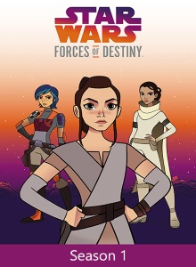 Звёздные войны: Силы Судьбы 1 сезон