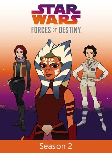 Звёздные войны: Силы Судьбы 2 сезон