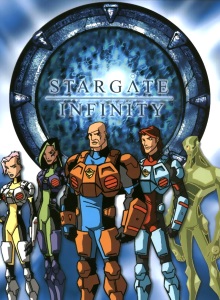 Звёздные врата: Бесконечность 1 сезон