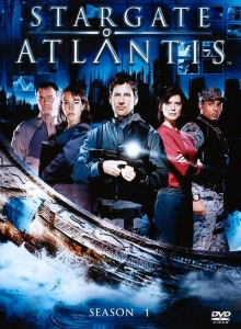 Звёздные врата: Атлантида 1 сезон