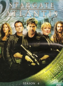 Звёздные врата: Атлантида 4 сезон