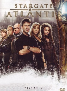 Звёздные врата: Атлантида 5 сезон