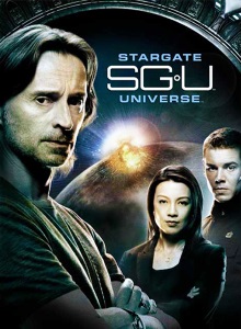 Звёздные врата: Вселенная 1 сезон