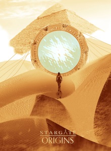 Звёздные врата: Начало 1 сезон