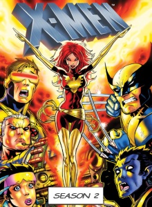 Люди Икс 2 сезон