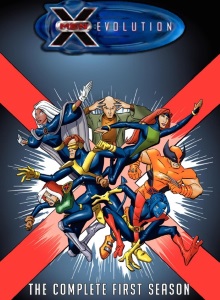 Люди Икс: Эволюция