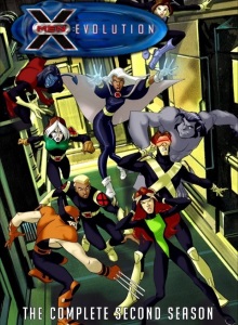 Люди Икс: Эволюция 2 сезон