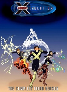 Люди Икс: Эволюция 3 сезон