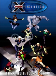 Люди Икс: Эволюция 4 сезон