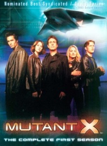 Мутанты Икс 1 сезон