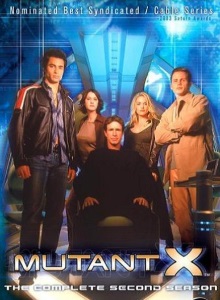 Мутанты Икс 2 сезон