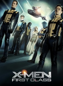 Люди Икс: Первый класс