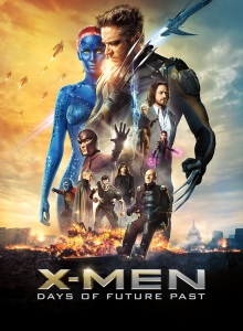 Люди Икс: Дни минувшего будущего