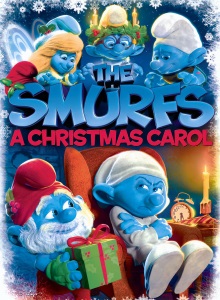 Смурфики: Рождественский гимн