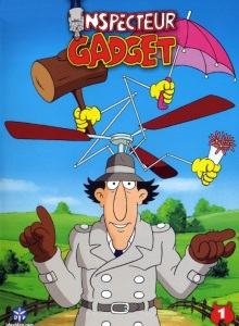 Инспектор Гаджет 1 сезон