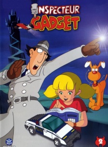 Инспектор Гаджет 2 сезон