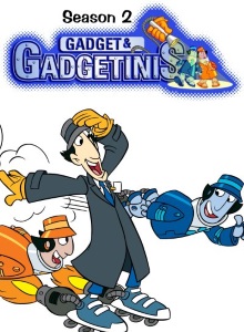 Гаджет и Гаджетины 2 сезон
