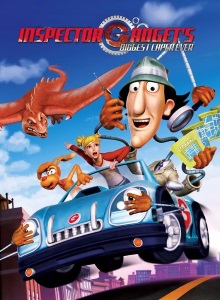 Самое большое дело Инспектора Гаджета