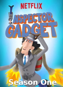 Инспектор Гаджет 1 сезон