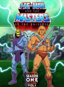 Хи-Мен и Властелины вселенной 1 сезон