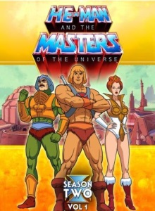 Хи-Мен и Властелины вселенной 2 сезон