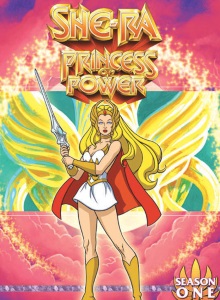 Непобедимая принцесса Ши-Ра 1 сезон