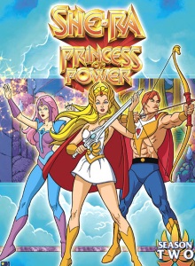 Непобедимая принцесса Ши-Ра 2 сезон