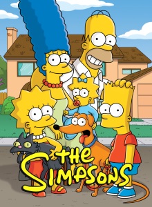 Симпсоны 30 сезон