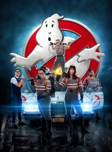 Охотники за привидениями