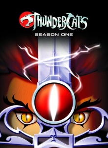 Громовые Коты 1 сезон