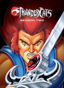 Громовые Коты 2 сезон