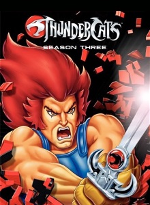 Громовые Коты 3 сезон