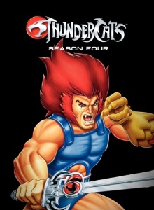 Громовые Коты 4 сезон