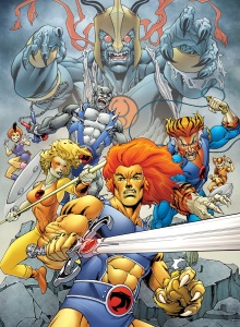 Громовые Коты - Хо