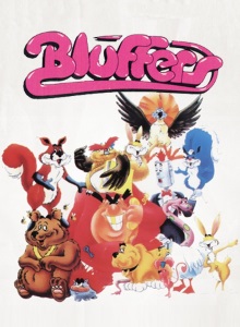 Блаффины 1 сезон