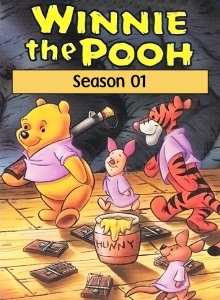 Новые приключения Винни Пуха 1 сезон