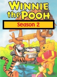 Новые приключения Винни Пуха 2 сезон